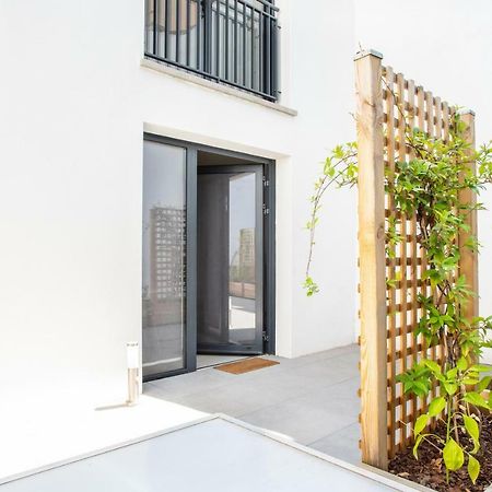 004 - Appartement Moderne Et Terrasse - Jeanne D'Arc, Toulouse Dış mekan fotoğraf